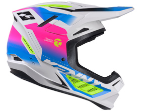 Casque cross Kenny Titanium Gradient 2027