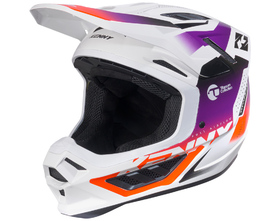 Casque cross Kenny Titanium Icon 2027 Côté