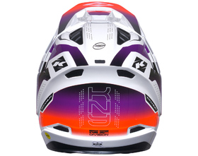 Casque cross Kenny Titanium Icon 2027 Derrière
