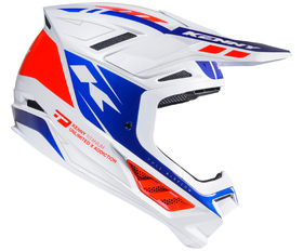 Casque cross Kenny Titanium Patriot 2026