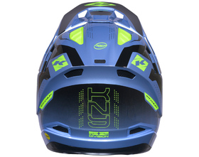 Casque cross Kenny Titanium Sky 2027 Derrière