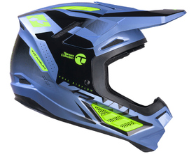 Casque cross Kenny Titanium Sky 2027