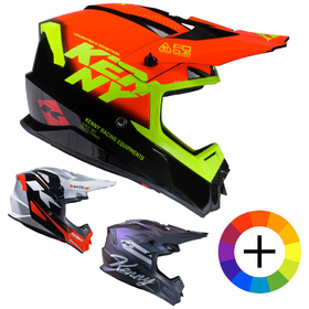 Casque cross Kenny Track 2026