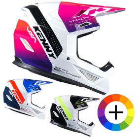 Casque cross Kenny Track Blast 2027