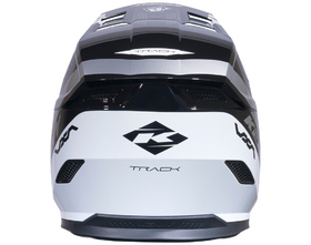 Casque cross Kenny Track Blast Black 2027 Derrière