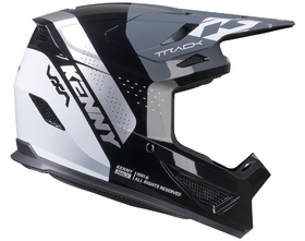 Casque cross Kenny Track Blast Black 2027