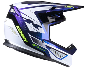 Casque cross Kenny Track Focus Night Diamond 2027