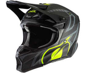 Casque cross O'Neal 10 Series Carbon Race