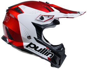 Casque cross Pull-In Absolut Red 2026