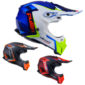 Casque cross Pull-In Master 2026