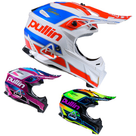 Casque cross Pull-In Team 2026