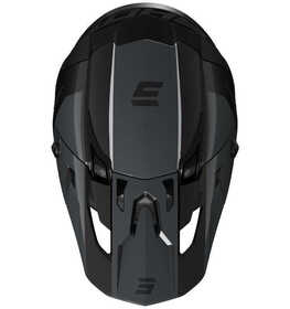 Casque cross Shot Core Comp 2024 Dessus