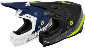 Casque cross Shot Core Custom 2024