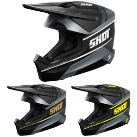 Casque cross Shot Furious Dust 2026