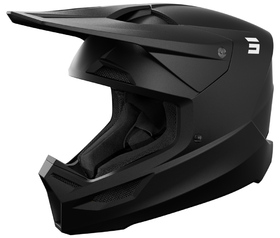 Casque cross Shot Furious Solid 2026