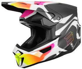 Casque cross Shot Lite Devil 2026