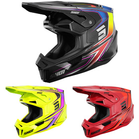 Casque cross Shot Lite Glory 2027