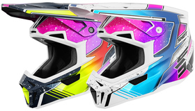 Casque cross Shot Lite Racing 2026