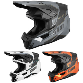 Casque cross Shot Lite S10 2026
