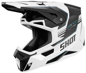 Casque cross Shot Lite S10 Holographic 2026