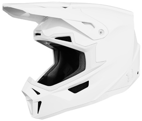 Casque cross Shot Lite Solid Blanc 2026