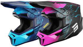 Casque cross Shot Lite Volt 2027