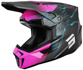 Casque cross Shot Lite Volt Rose 2027