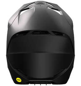 Casque cross Shot Race Solid 2024 Derrière