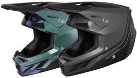 Casque cross Shot Speed Fury 2026