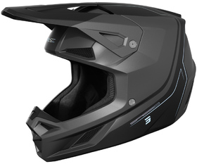 Casque cross Shot Speed Fury Gris 2026