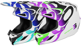 Casque cross Shot Speed Ghost 2026