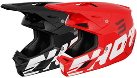 Casque cross Shot Speed Heavy 2027