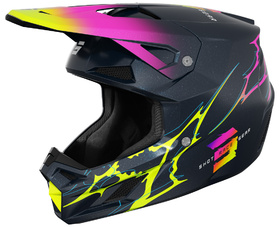 Casque cross Shot Speed Rac Rose 2027
