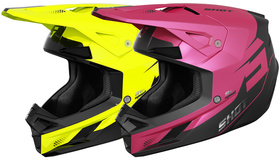 Casque cross Shot Speed S 2027