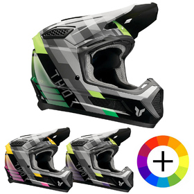 Casque cross Thor Fleet Camber 2027
