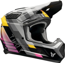 Casque cross Thor Fleet Camber Magenta 2027