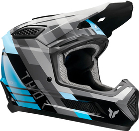 Casque cross Thor Fleet Camber Teal 2027