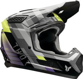 Casque cross Thor Fleet Camber Violet 2027