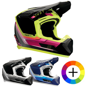 Casque cross Thor Fleet Defy 2027
