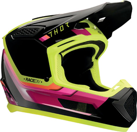 Casque cross Thor Fleet Defy Acid 2027