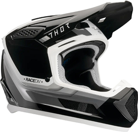 Casque cross Thor Fleet Defy Noir 2027