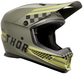 Casque cross Thor Sector 2 Combat Army 2024