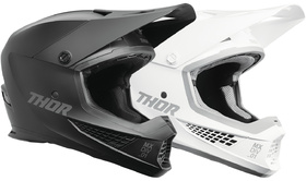 Casque cross Thor Sector 2 Solid 2024