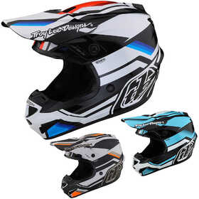 Casque cross Troy Lee Designs GP Apex 2023