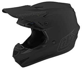 Casque cross Troy Lee Designs GP Mono Noir