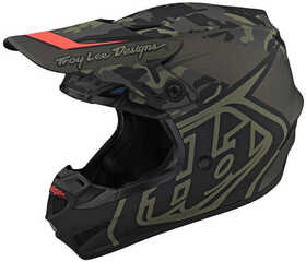 Casque cross Troy Lee Designs GP Overload Camo