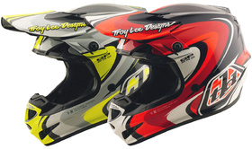 Casque cross Troy Lee Designs GP Pro Crossover 2026