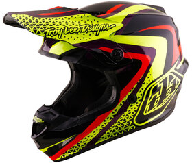 Casque cross Troy Lee Designs - GP PRO Enfant Slides 2027