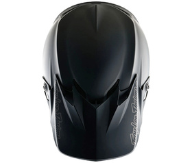 Casque cross Troy Lee Designs GP Pro Mono 2026 Dessus