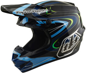 Casque cross Troy Lee Designs - GP PRO Pulse 2027 Noir